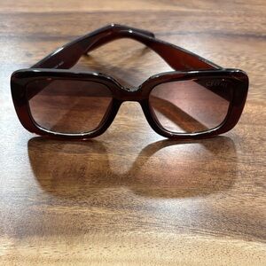 Celine Women's Dark Brown Sunglasses